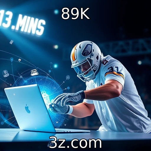 89K Apostas em e-sports: como maximizar seus lucros nas competições