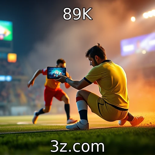 89K Descubra como as apostas esportivas moldam o futuro do entretenimento