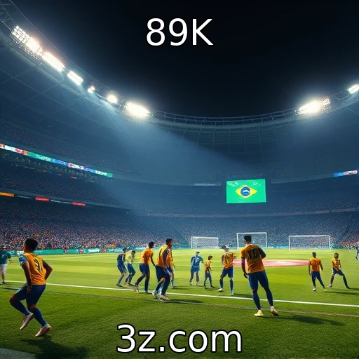 89K O crescimento das apostas esportivas no Brasil em 2025