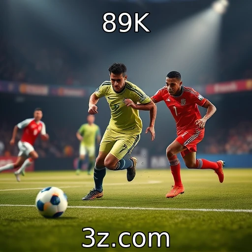 89K Como as apostas esportivas podem mudar sua forma de ver o esporte