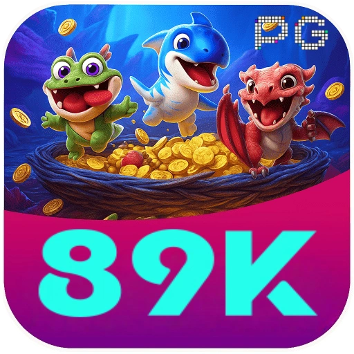 89K logo