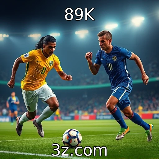89K Apostas esportivas: como analisar partidas para maximizar seus ganhos
